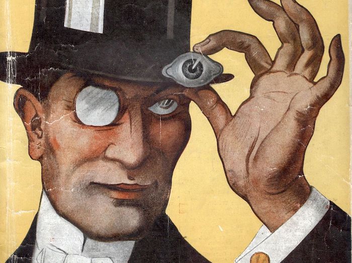 Jeu de piste Arsène Lupin 