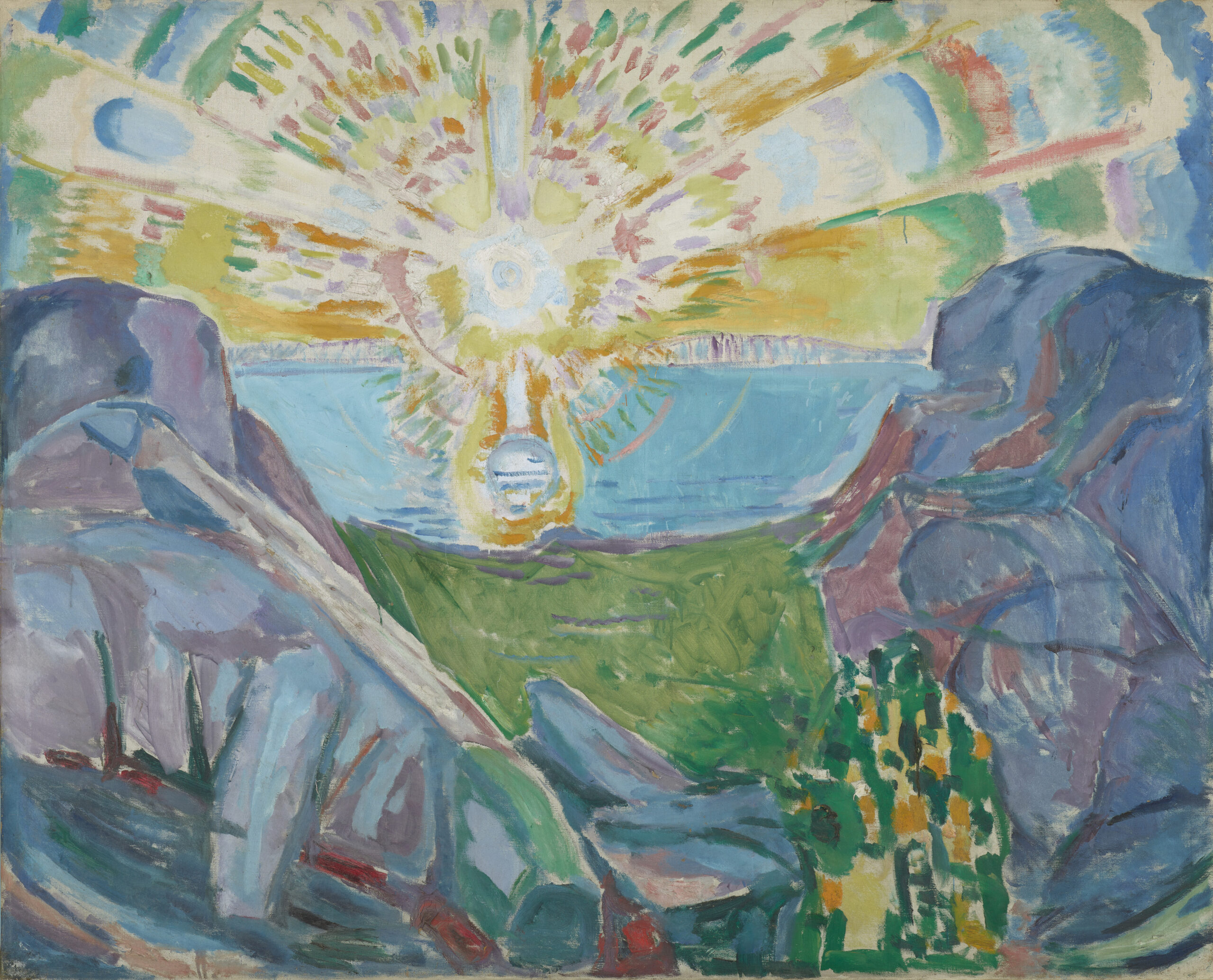 Visite guidée exposition Face au Soleil Musée Marmottan-Monet