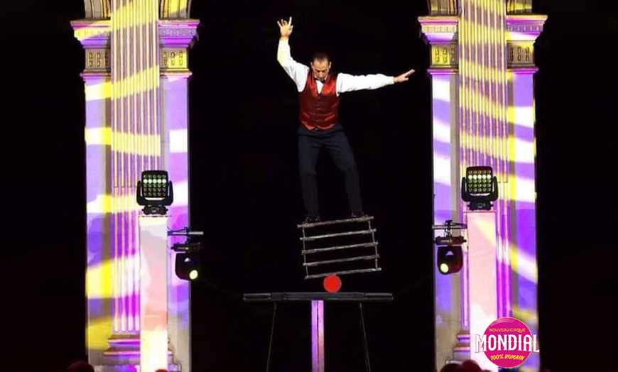 Funtastic du Cirque Mondial 