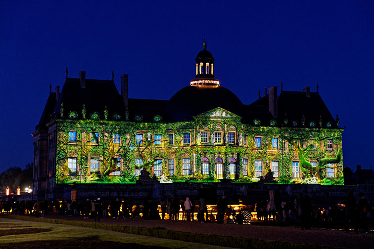 Vaux le Vicomte en Lumières 