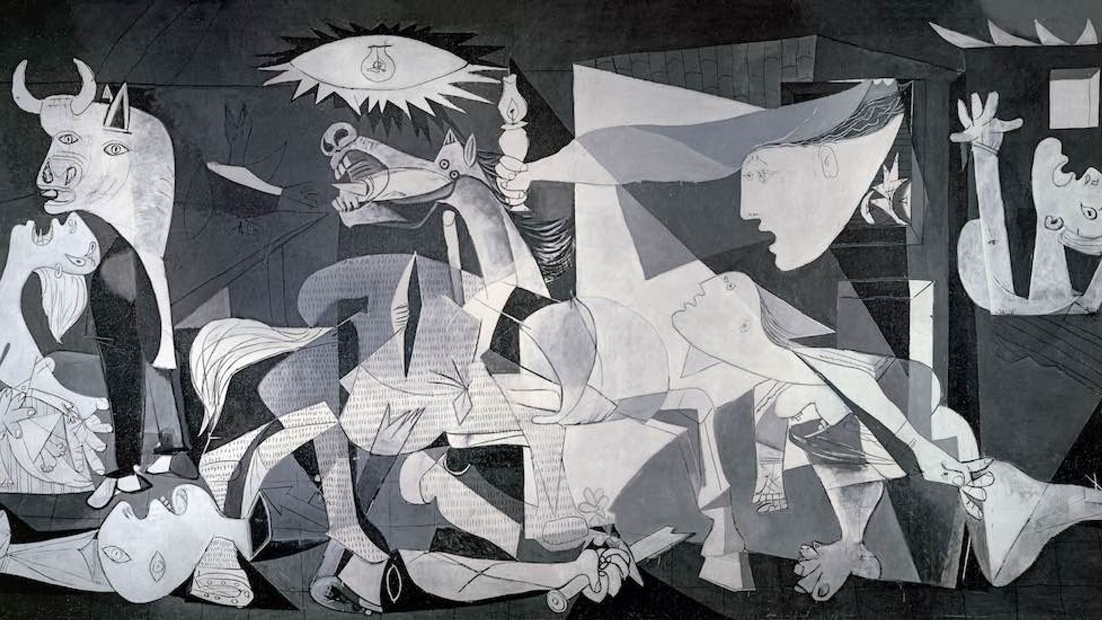 Pablo Picasso Guernica 1937