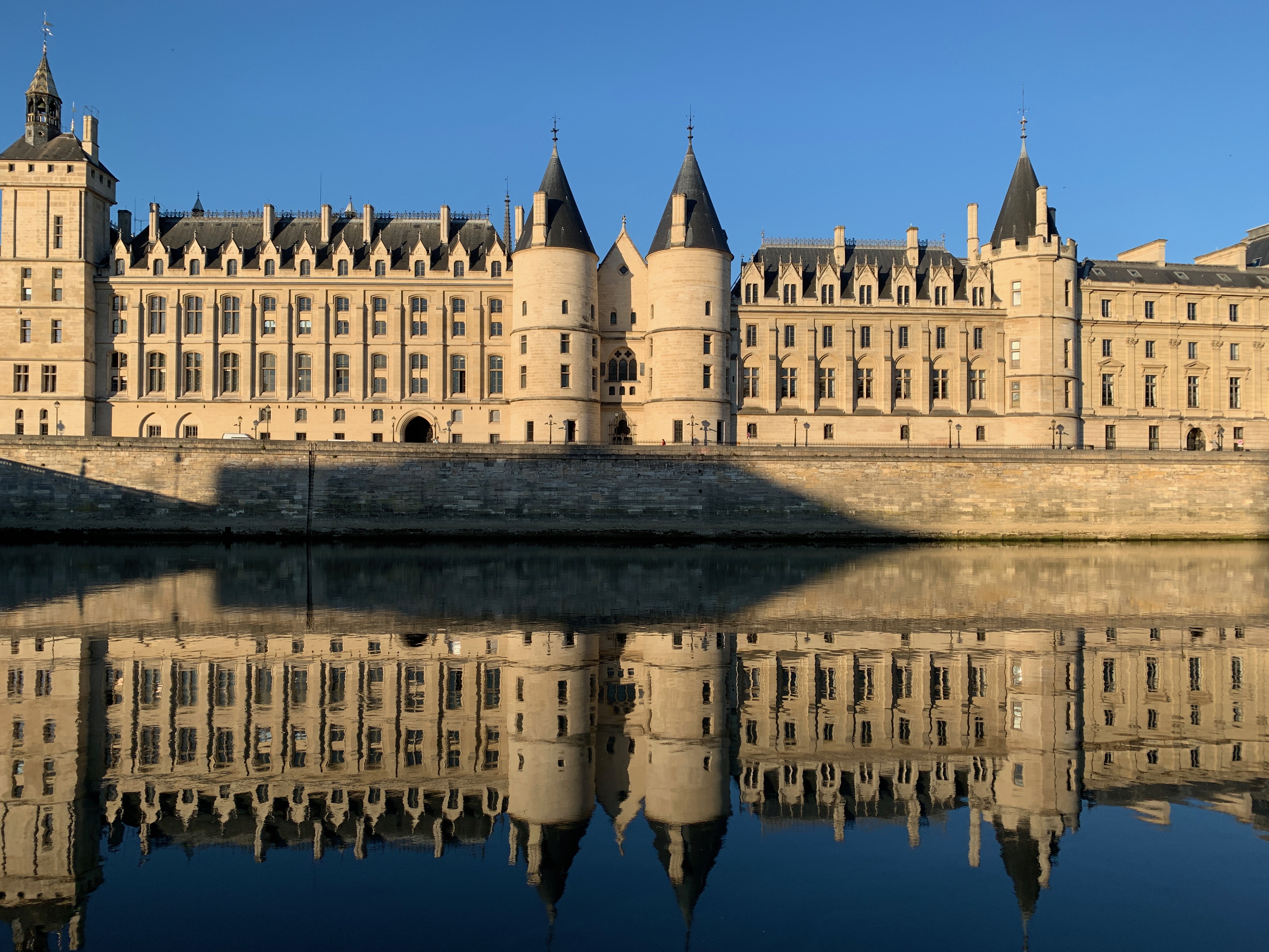 Jeu de piste Ile de la Cité 
