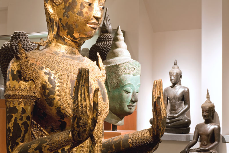 Visite Sur les traces d'Emile Guimet au Musée Guimet