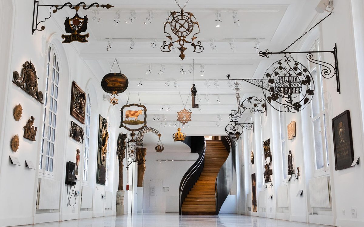 Visite ludique au Musée Carnavalet 